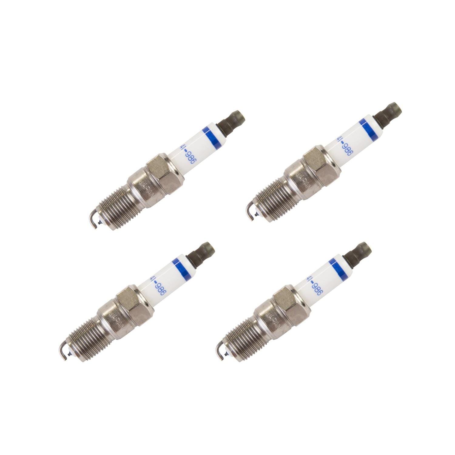 GM Original Equipment Double Platinum Spark Plug 41-986