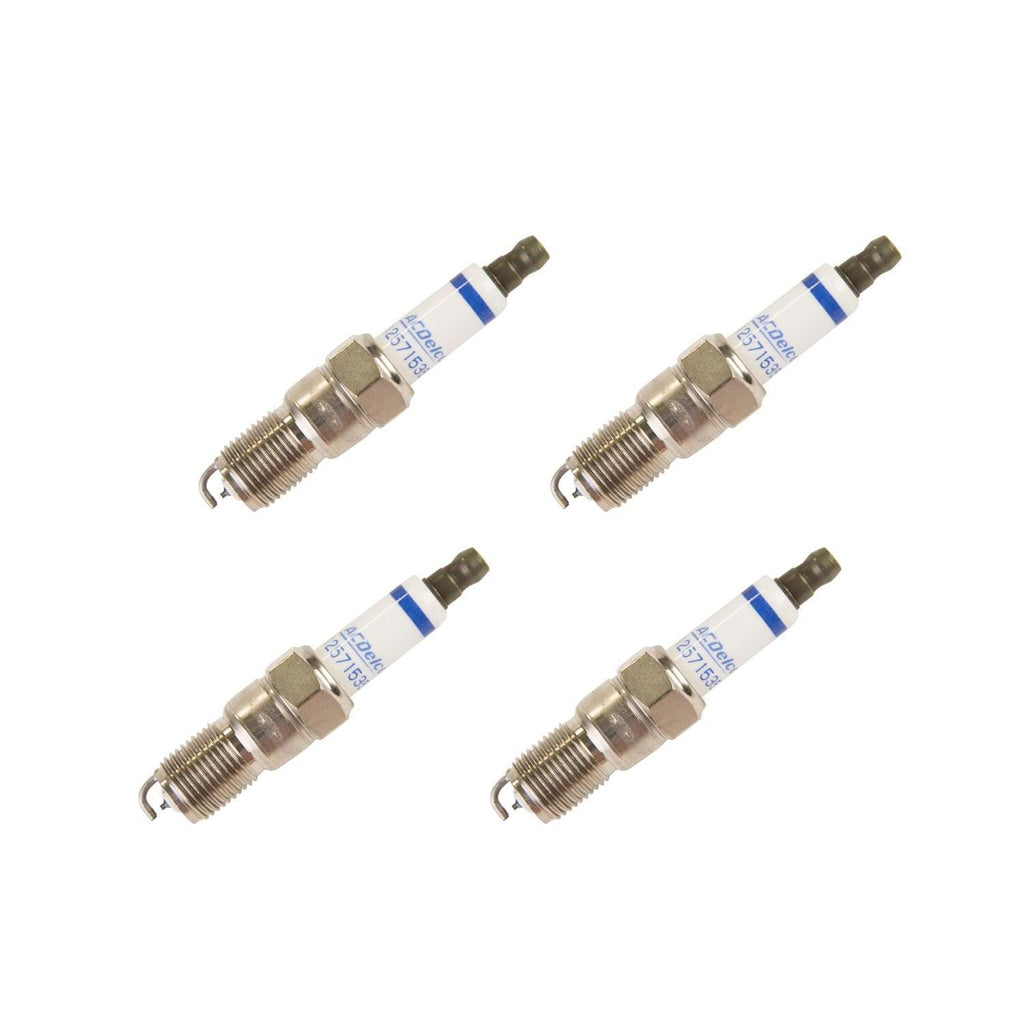 GM Original Equipment Double Platinum Spark Plug 41-987