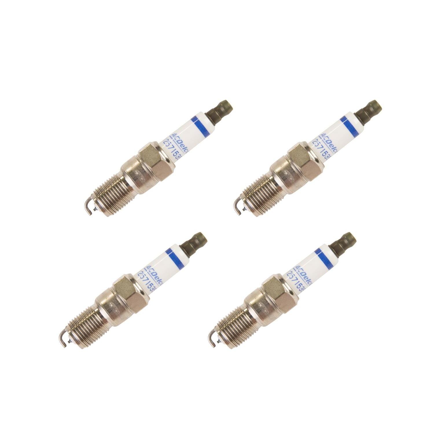GM Original Equipment Double Platinum Spark Plug 41-987