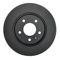 Gold Disc Brake Rotor 41117DG