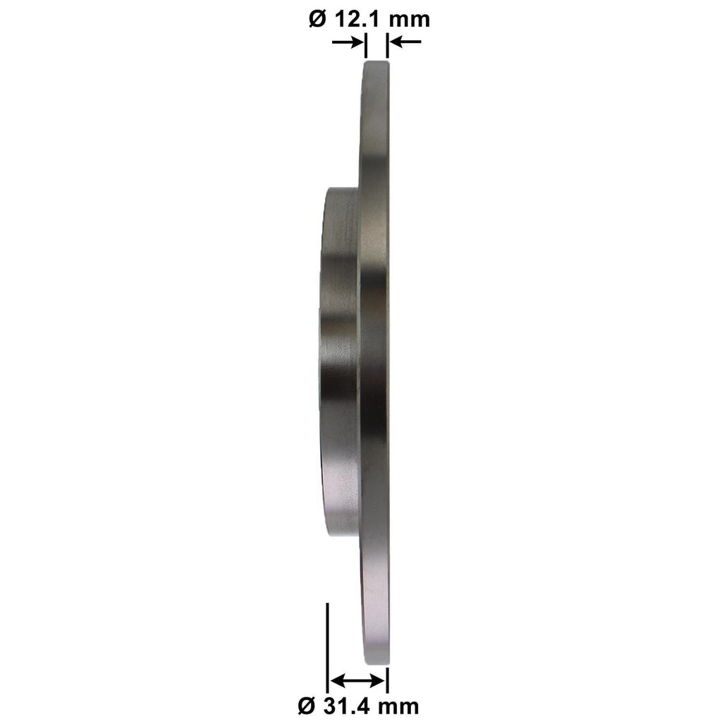 Disc Brake Rotor 41121