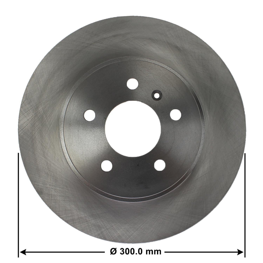 Disc Brake Rotor 41121