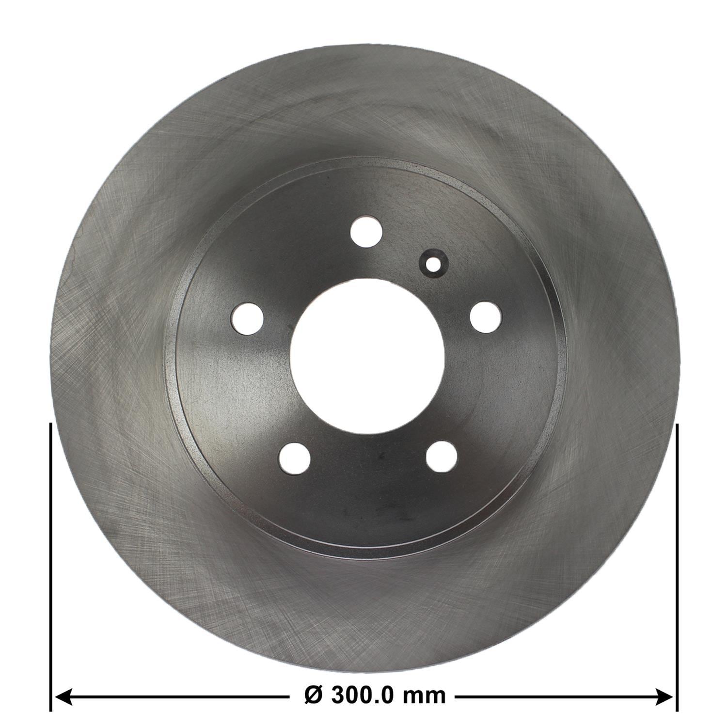 Disc Brake Rotor 41121