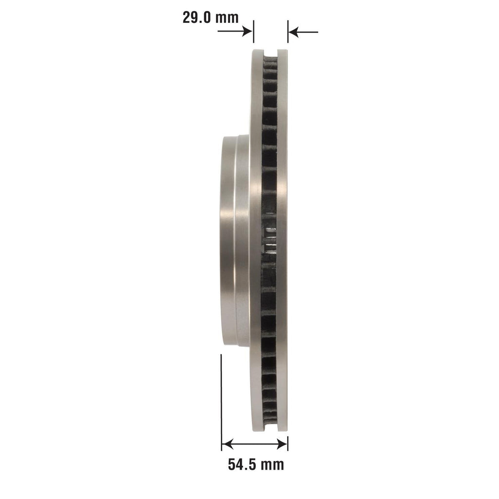 Disc Brake Rotor 41122