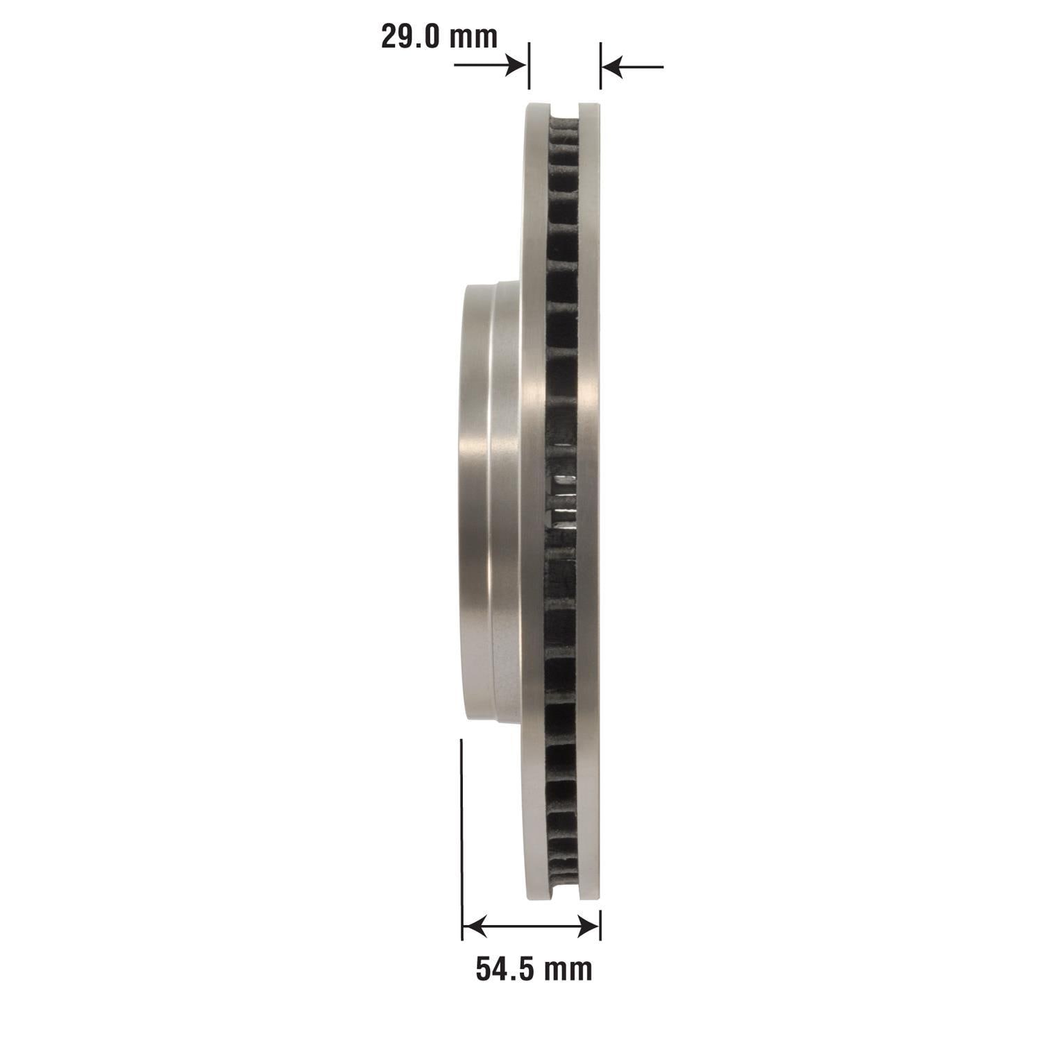 Disc Brake Rotor 41122
