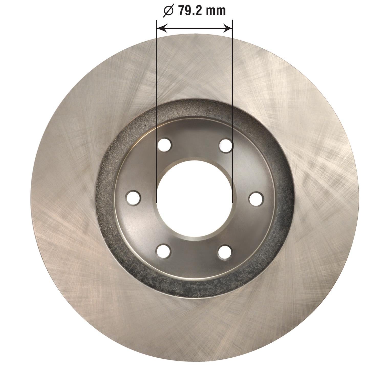 Disc Brake Rotor 41122