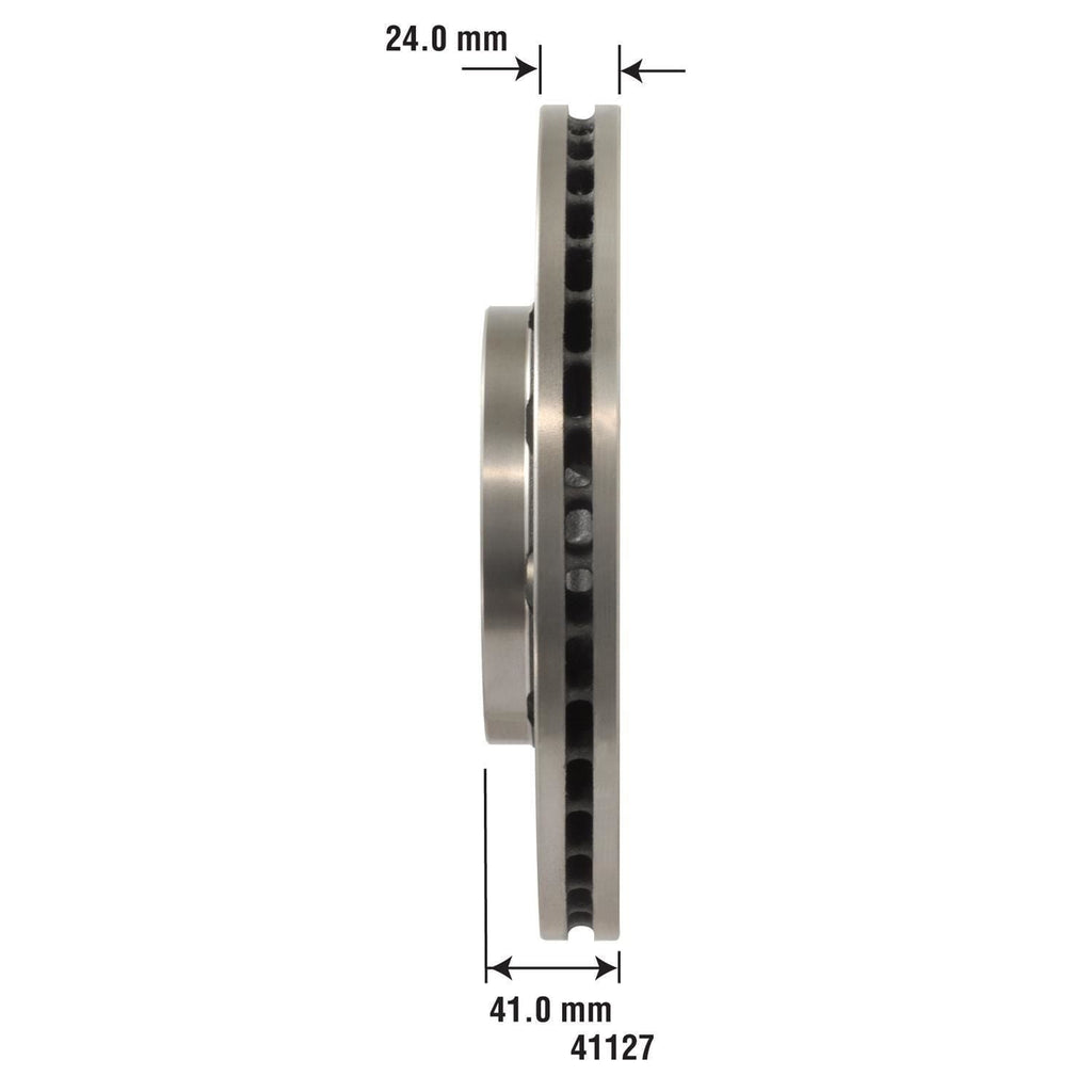Disc Brake Rotor 41127