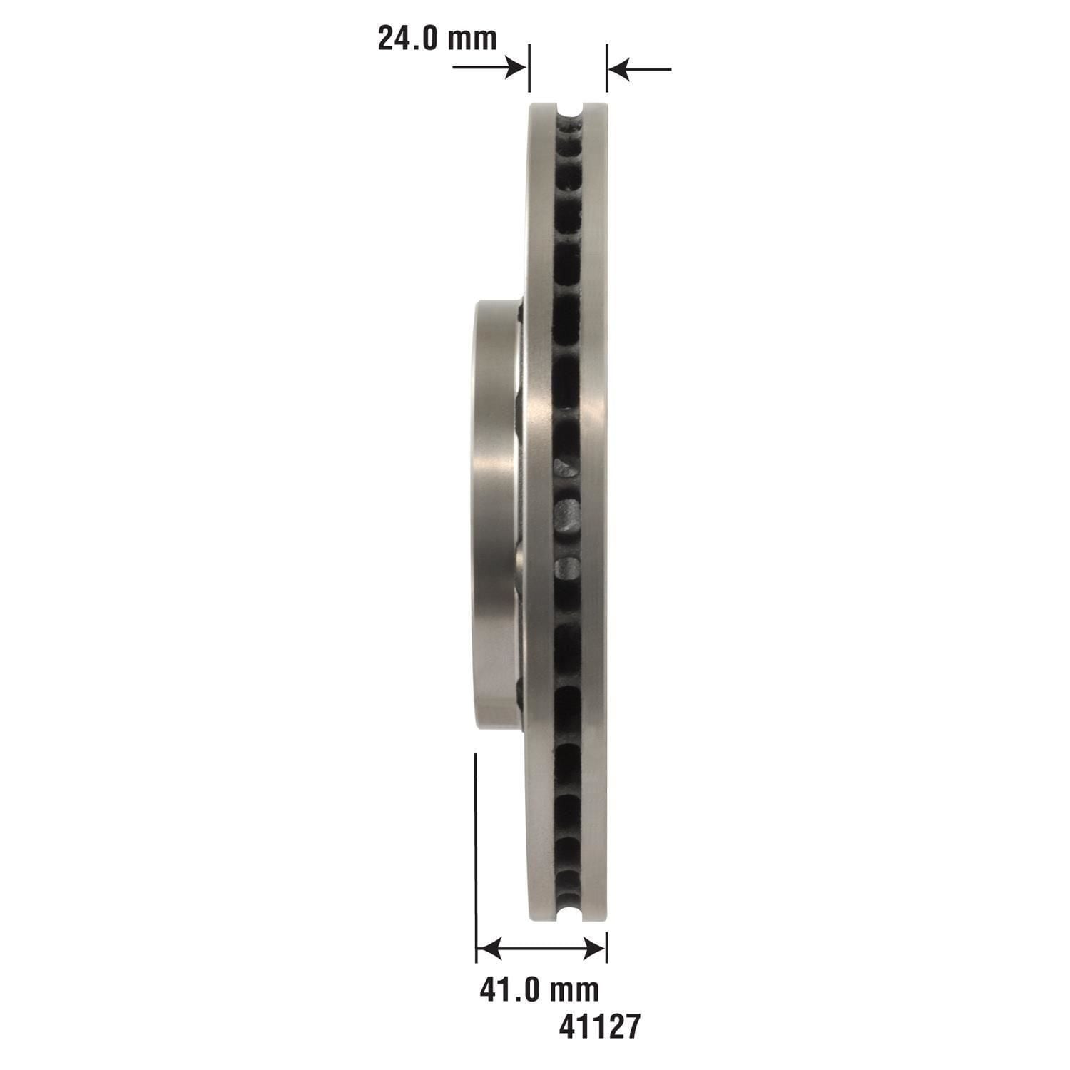 Disc Brake Rotor 41127