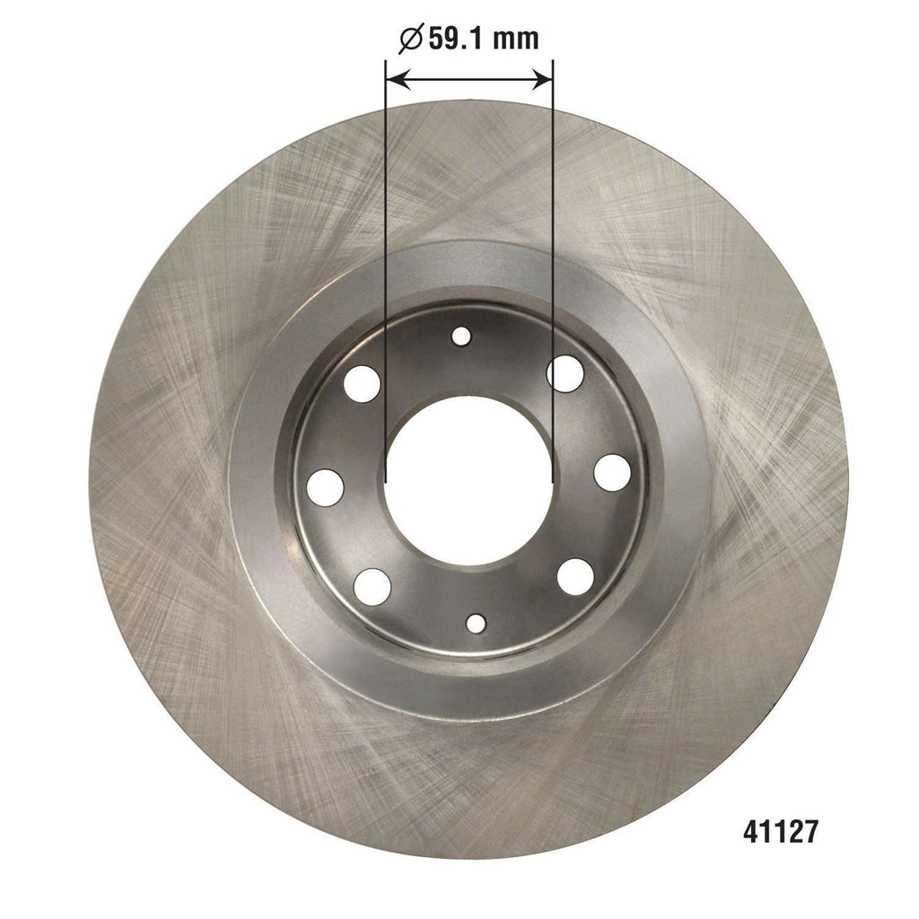 Disc Brake Rotor 41127
