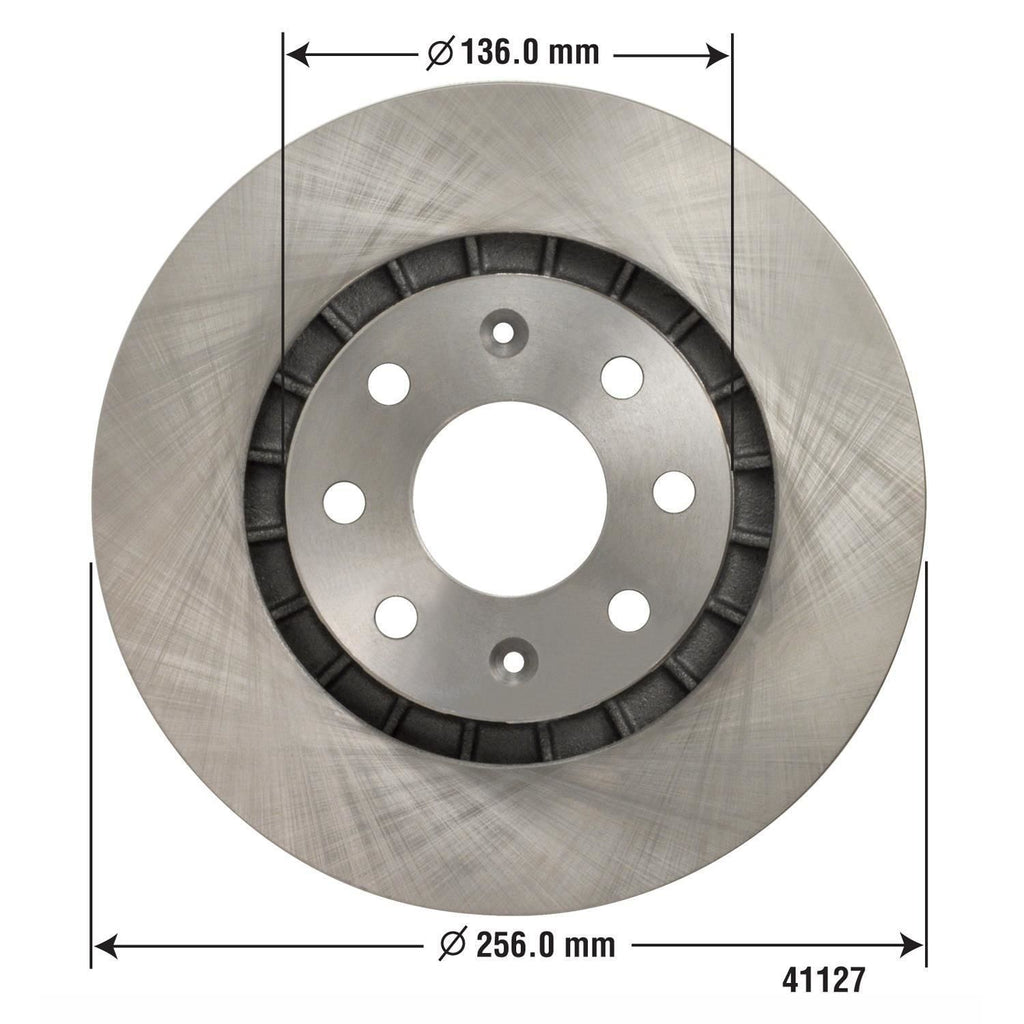 Disc Brake Rotor 41127