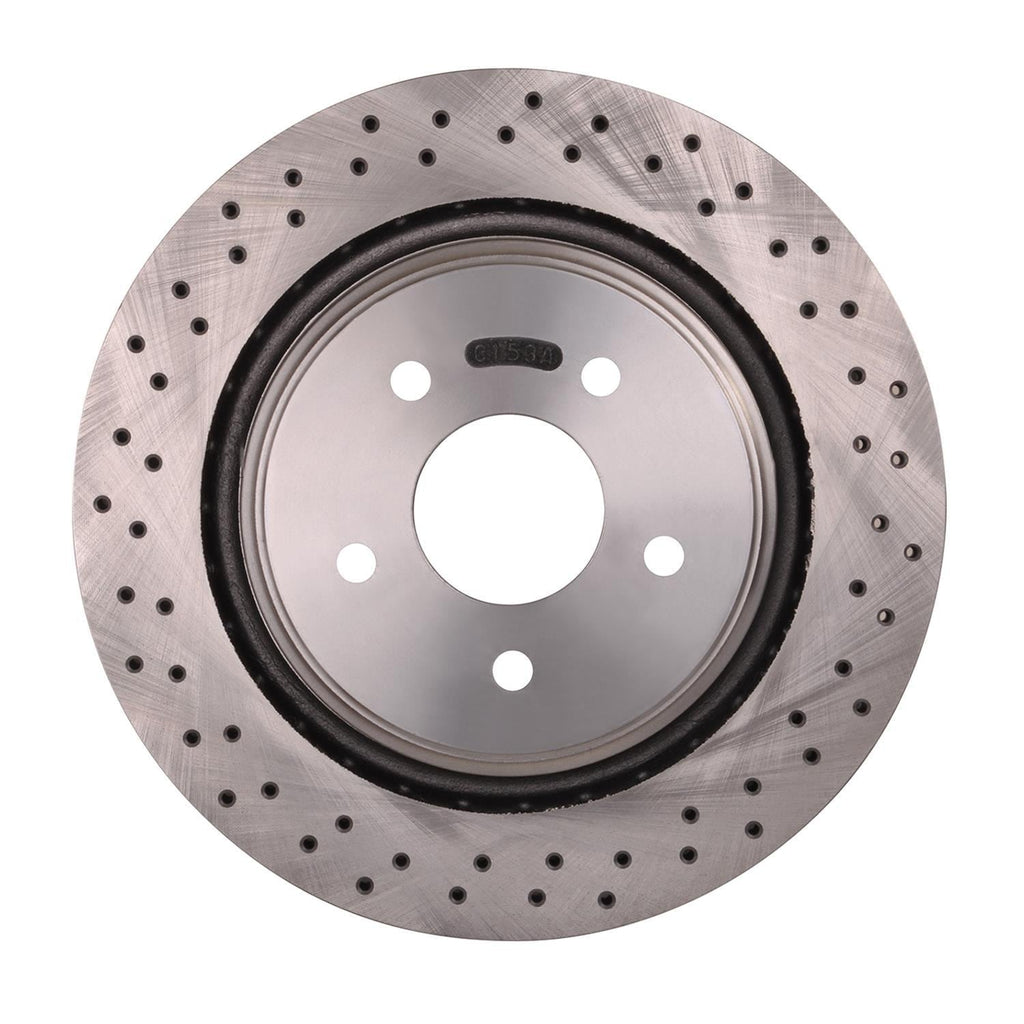 Disc Brake Rotor 41129