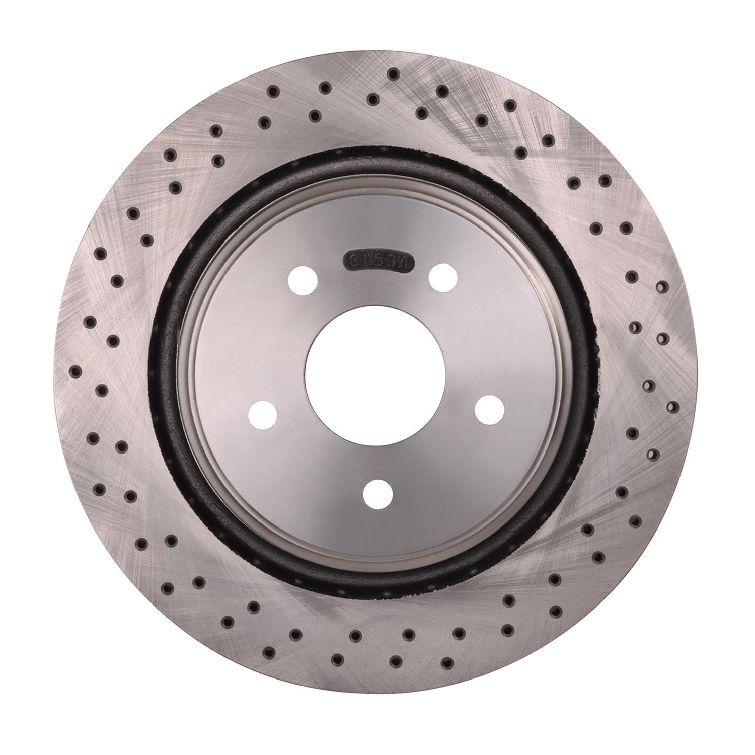 Disc Brake Rotor 41129