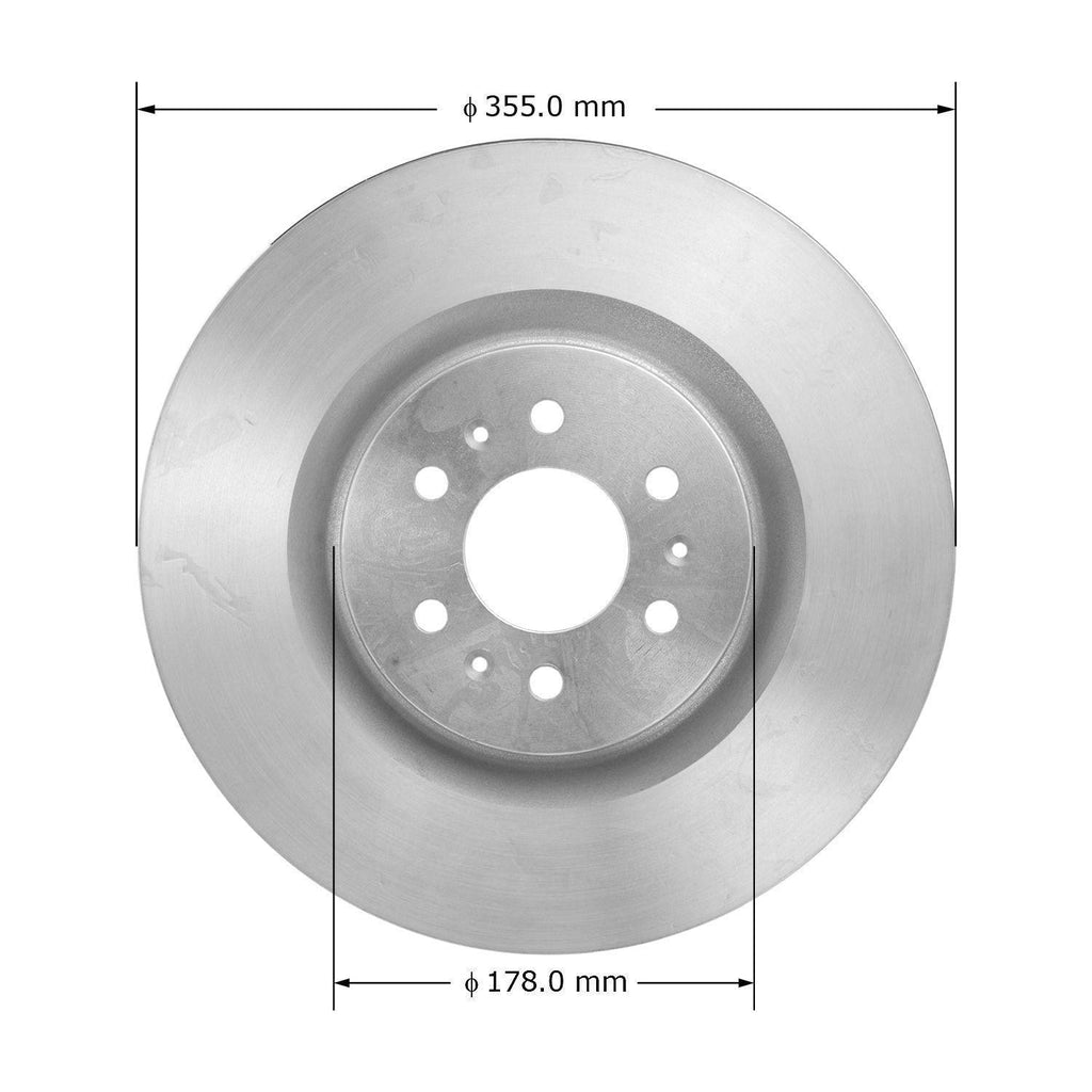 Disc Brake Rotor 41130