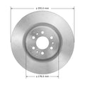 Disc Brake Rotor 41130