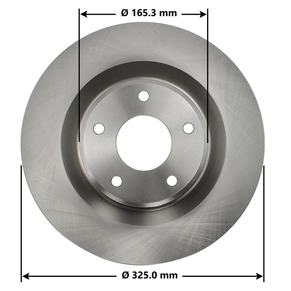 Disc Brake Rotor 41131