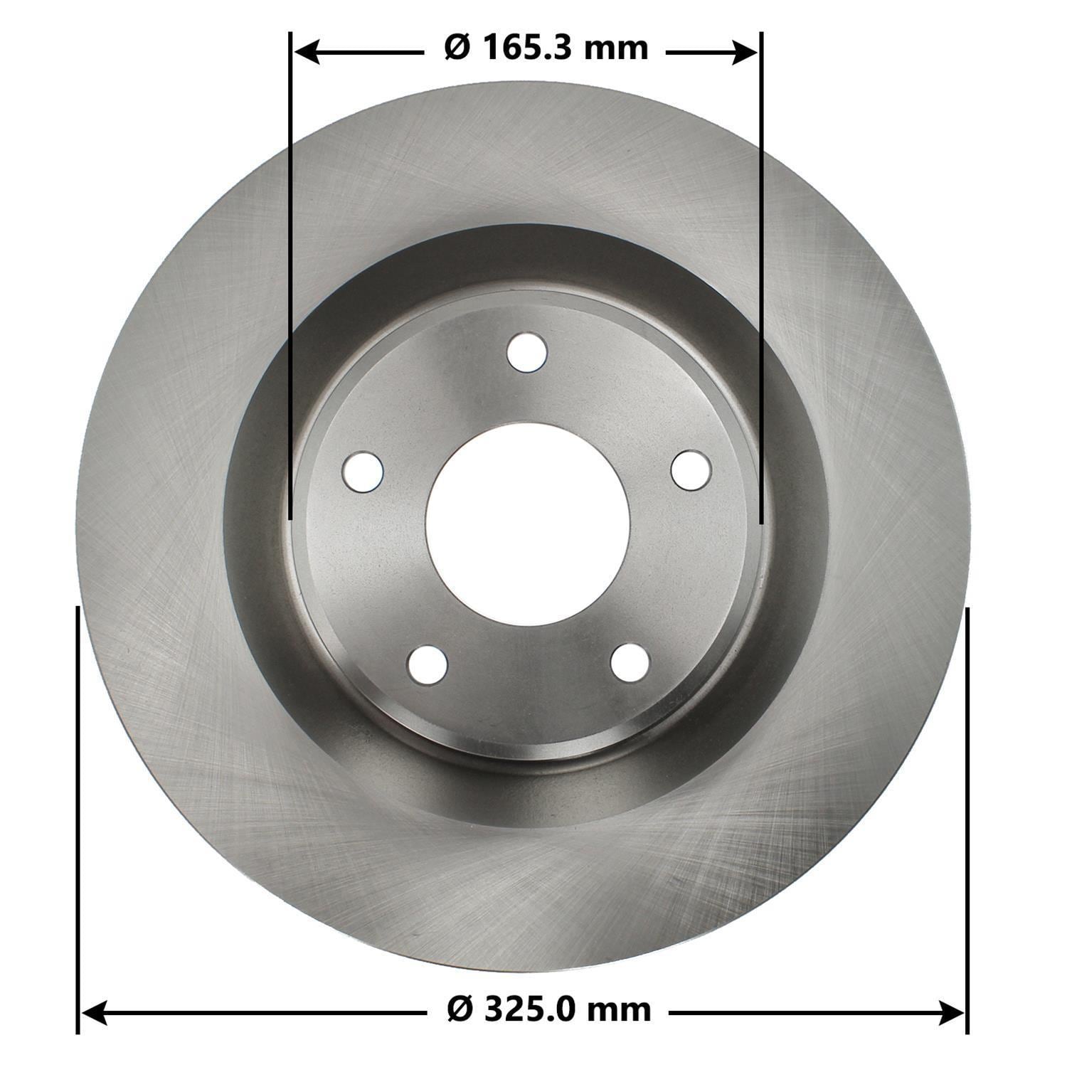 Disc Brake Rotor 41131