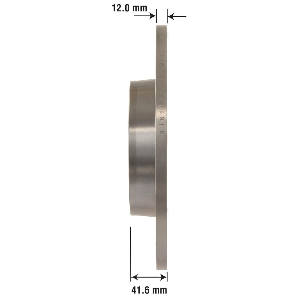Disc Brake Rotor 41215