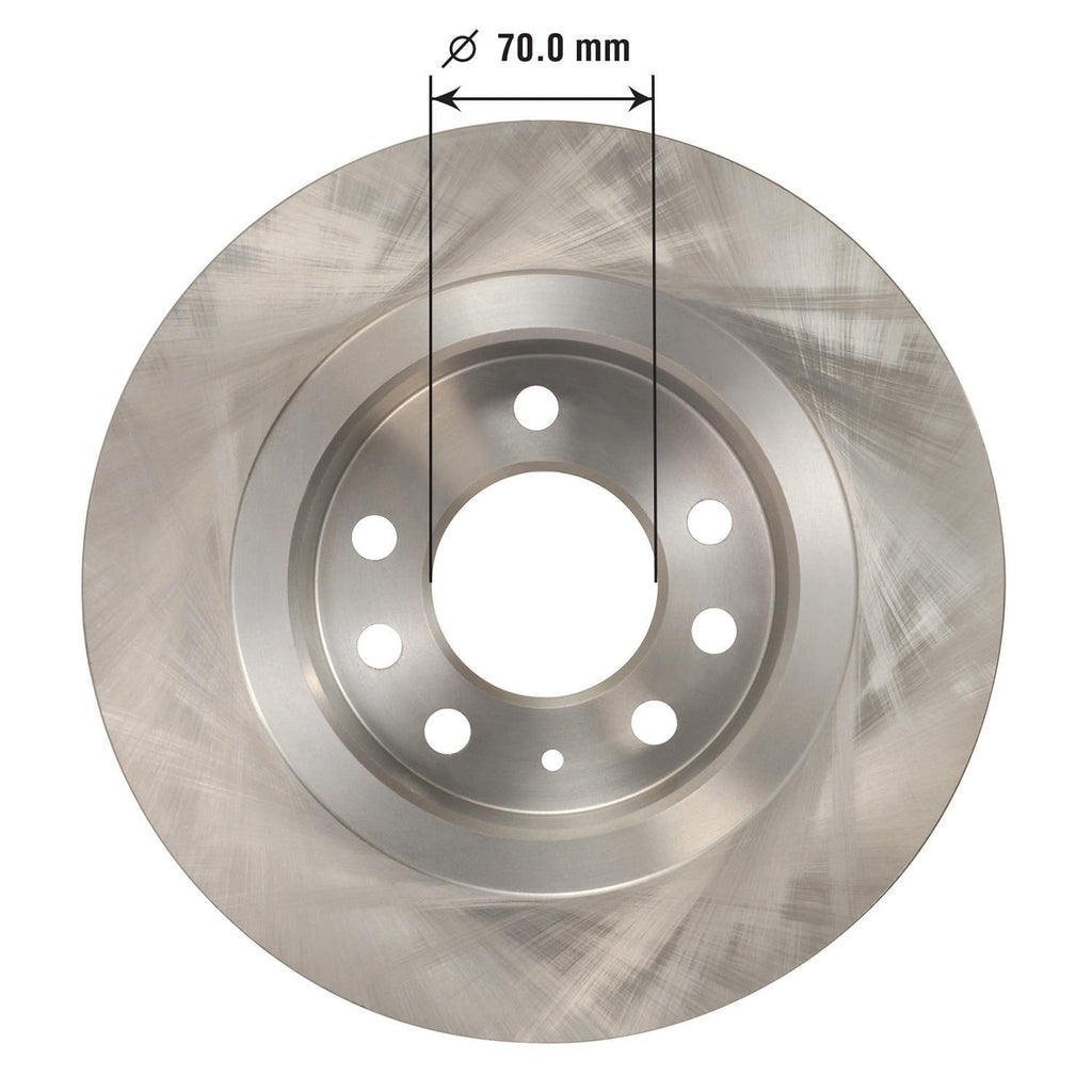 Disc Brake Rotor 41215