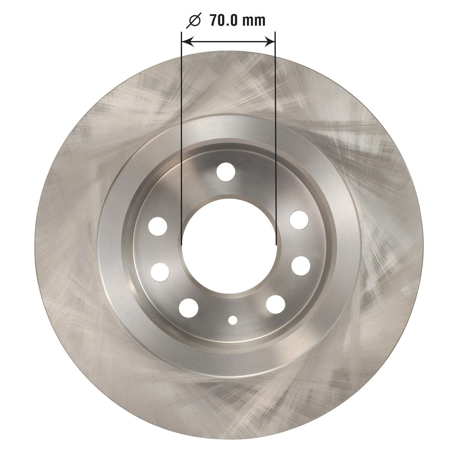 Disc Brake Rotor 41215