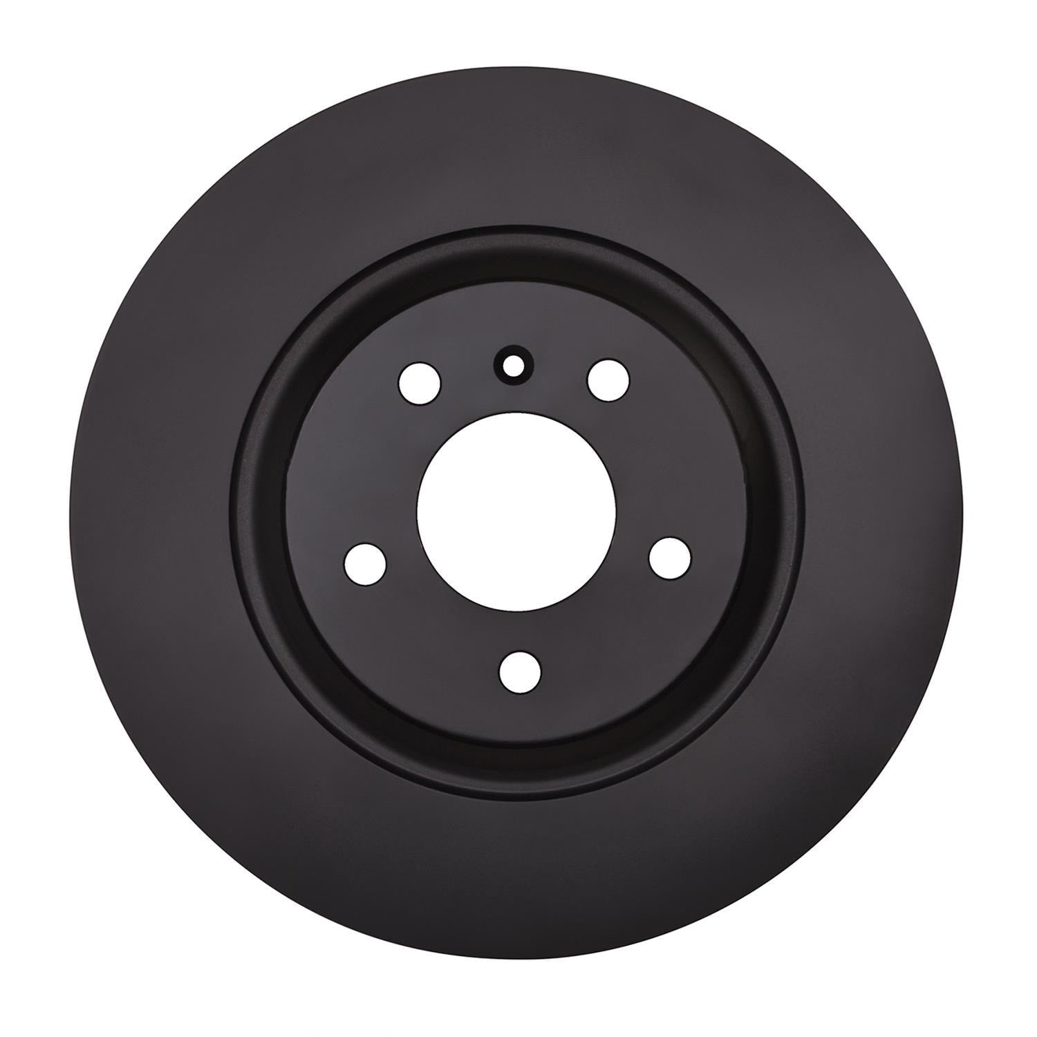 Gold Disc Brake Rotor 41217DG