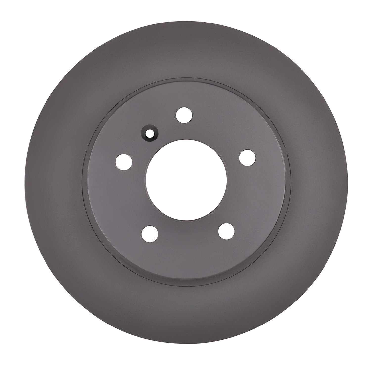 Gold Disc Brake Rotor 41219DG