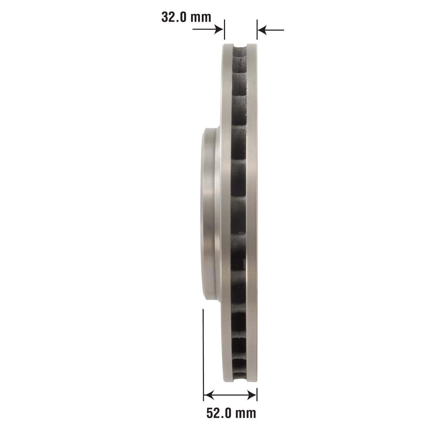 Disc Brake Rotor 41222
