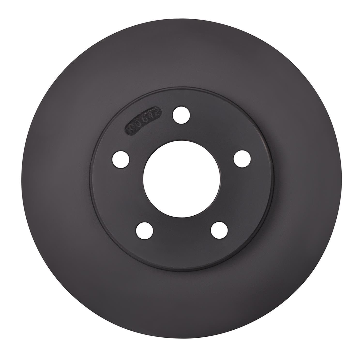 Gold Disc Brake Rotor 41226DG