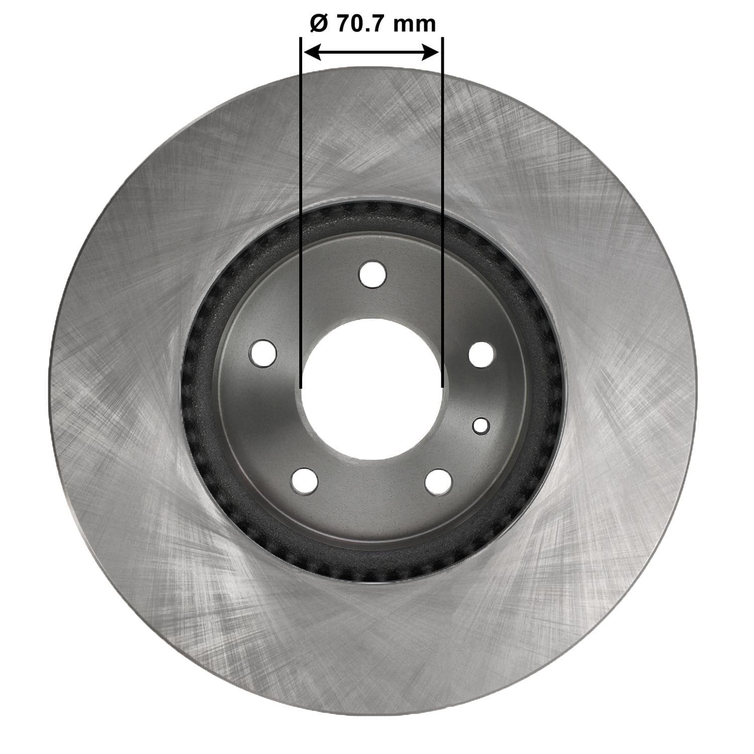 Disc Brake Rotor 41229