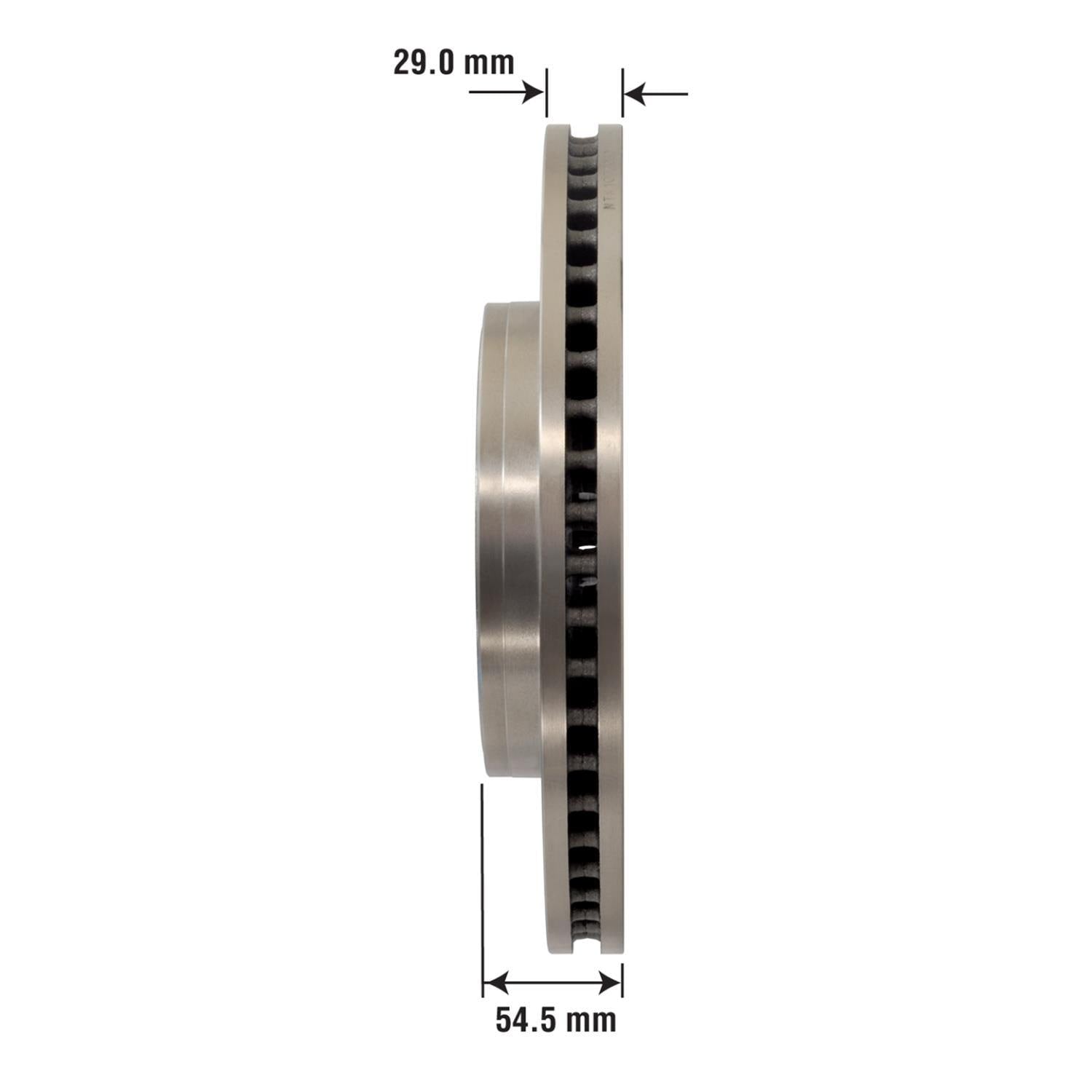 Disc Brake Rotor 41232
