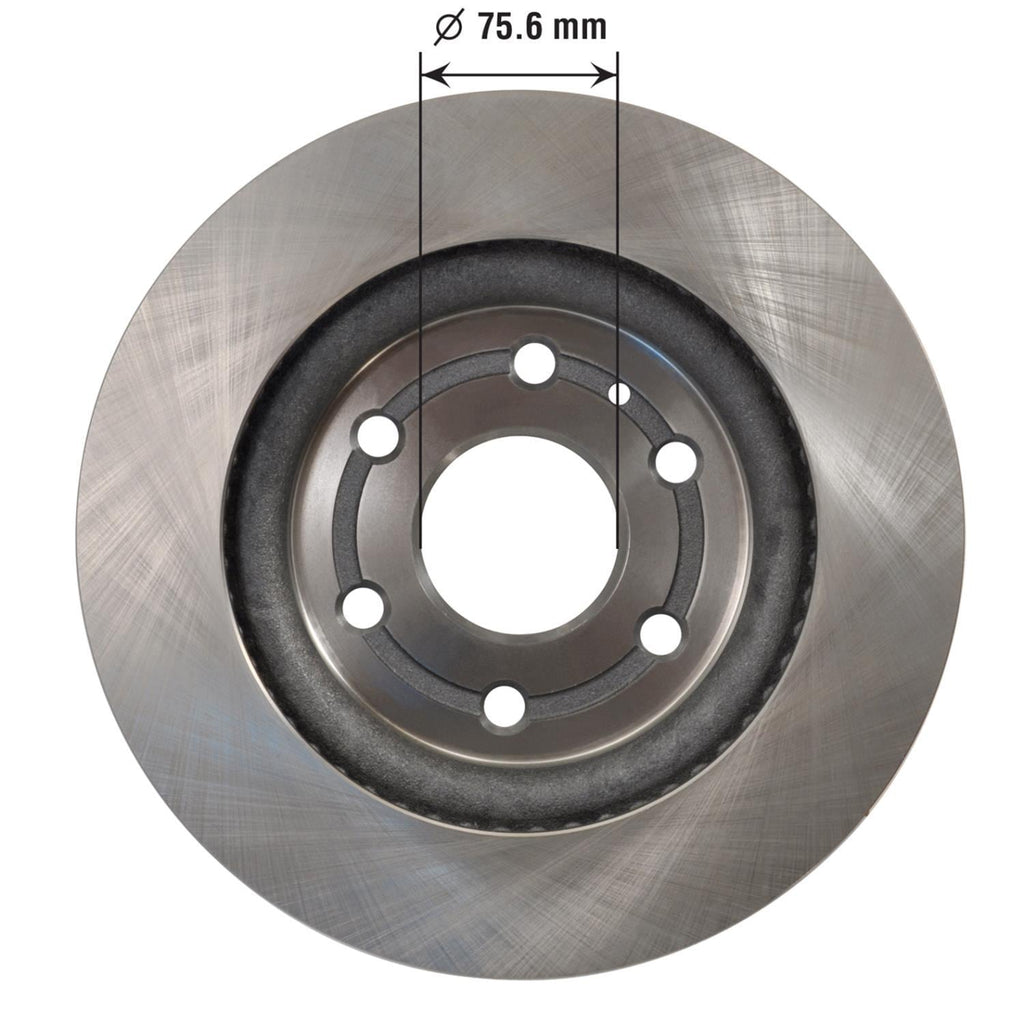 Disc Brake Rotor 41232