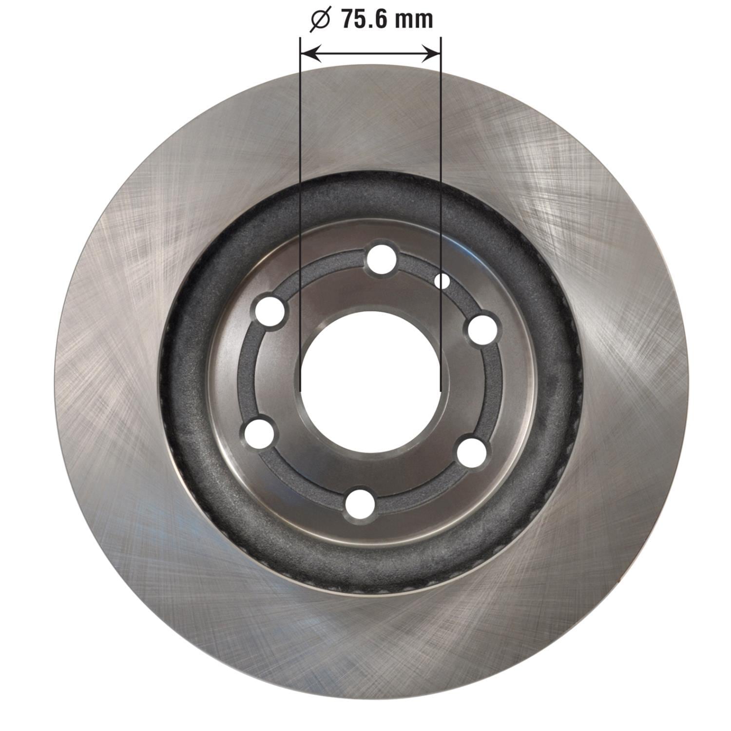 Disc Brake Rotor 41232