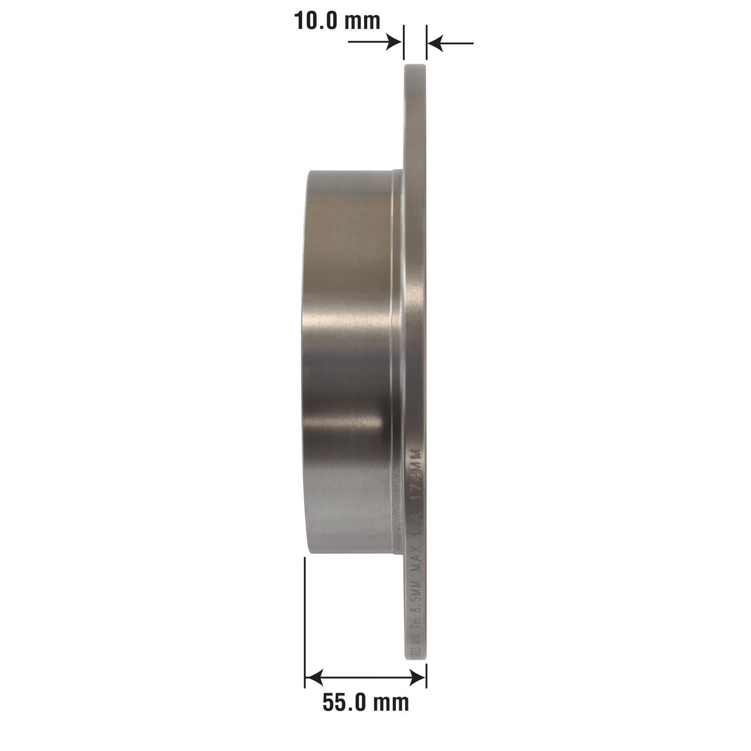 Disc Brake Rotor 41235