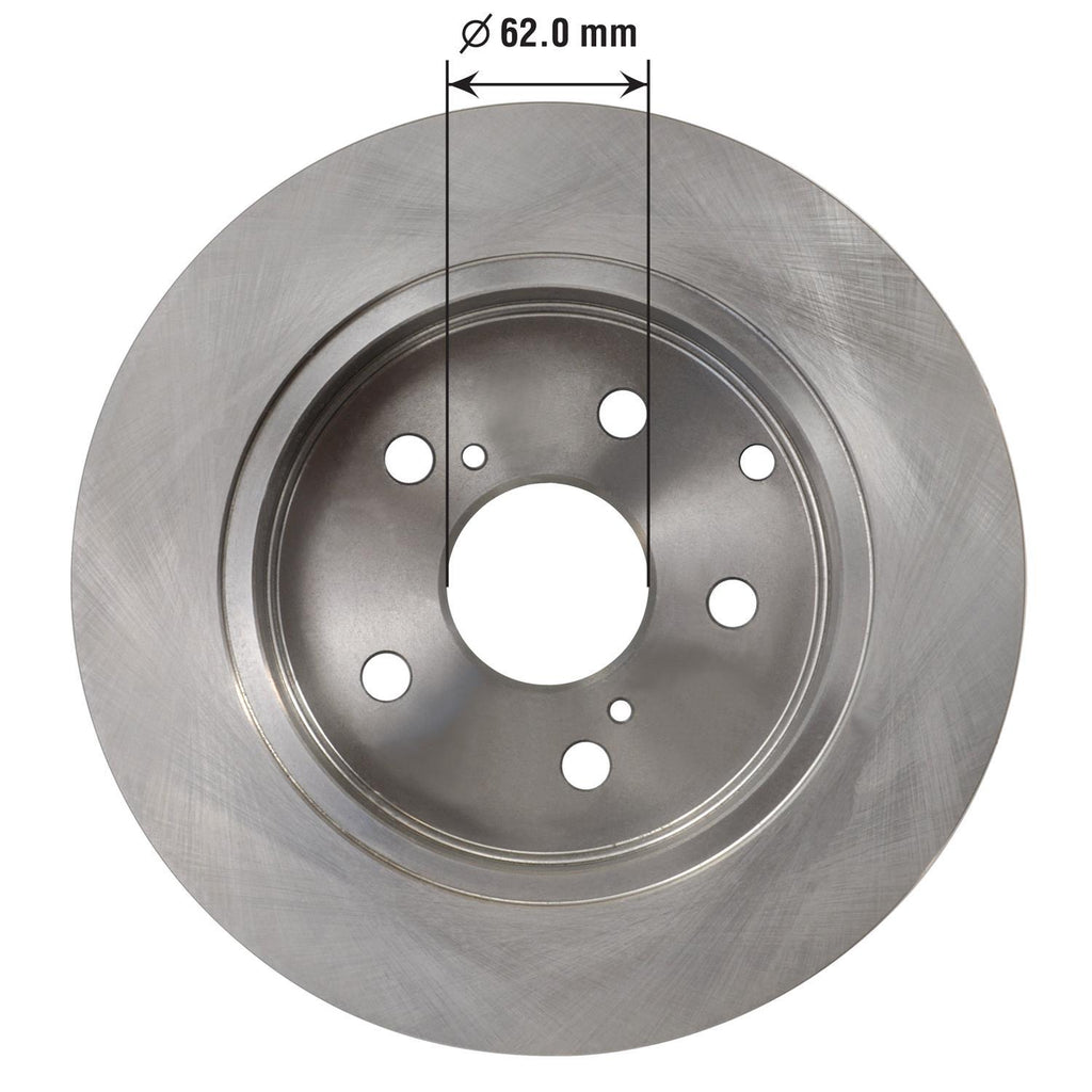 Disc Brake Rotor 41235