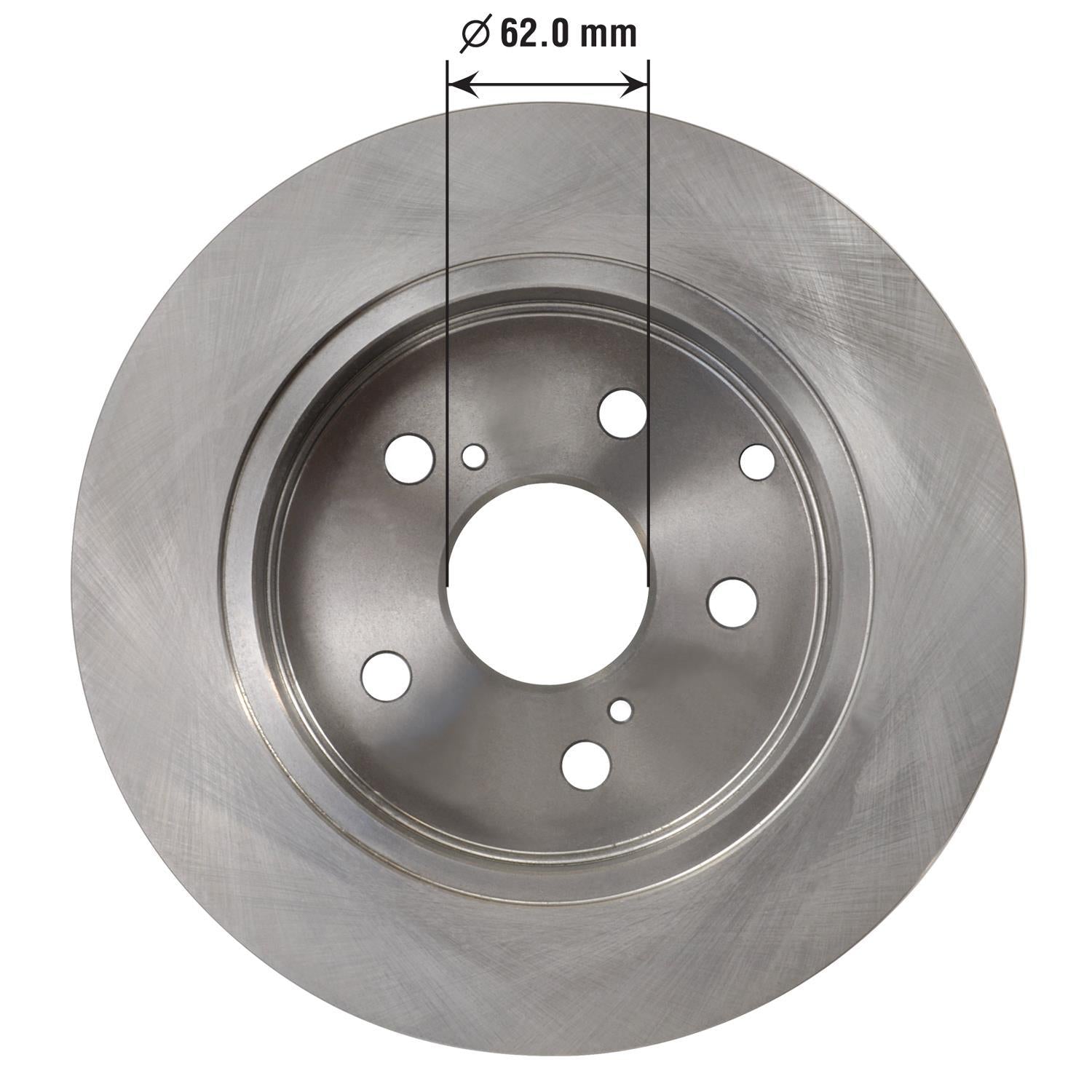 Disc Brake Rotor 41235