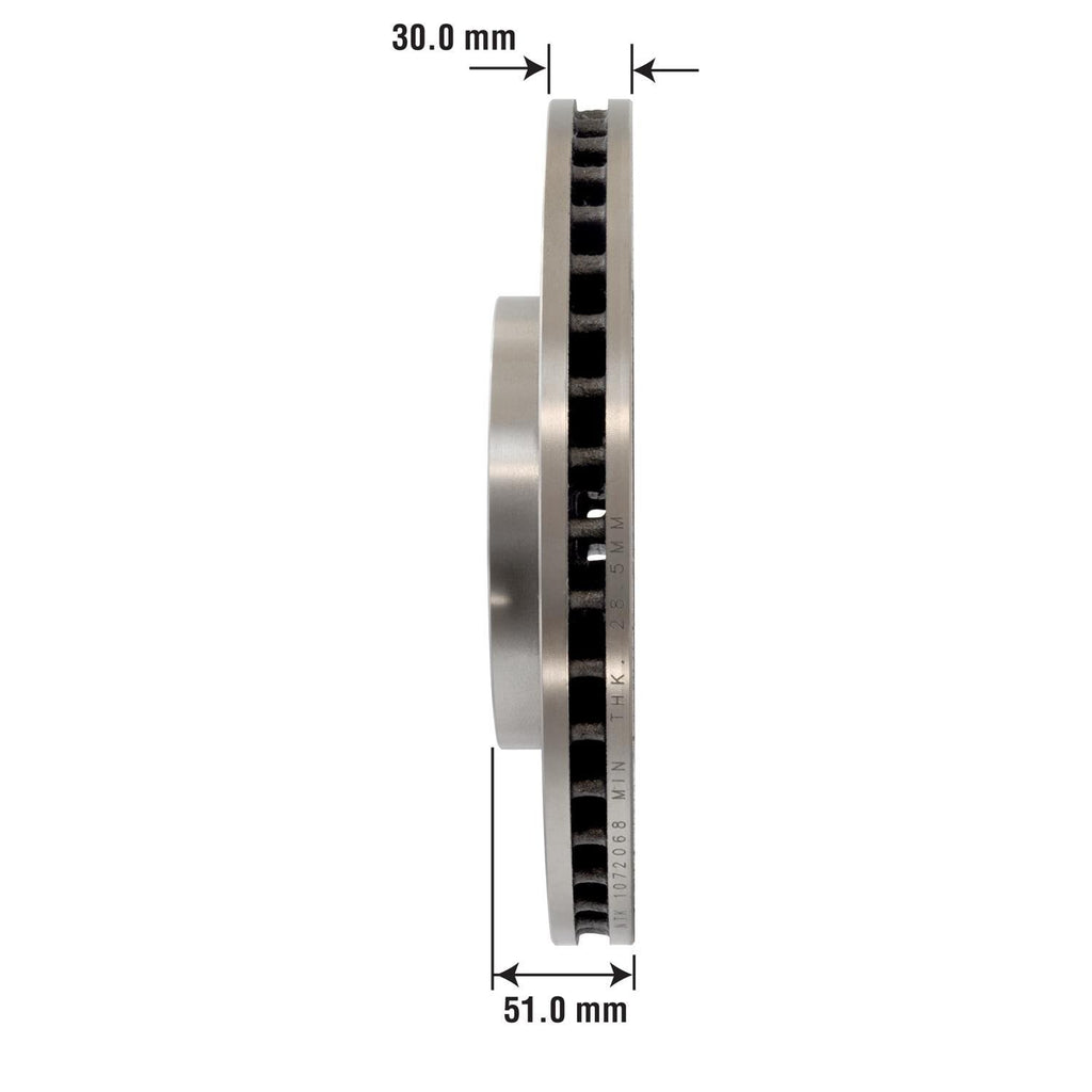 Disc Brake Rotor 41236