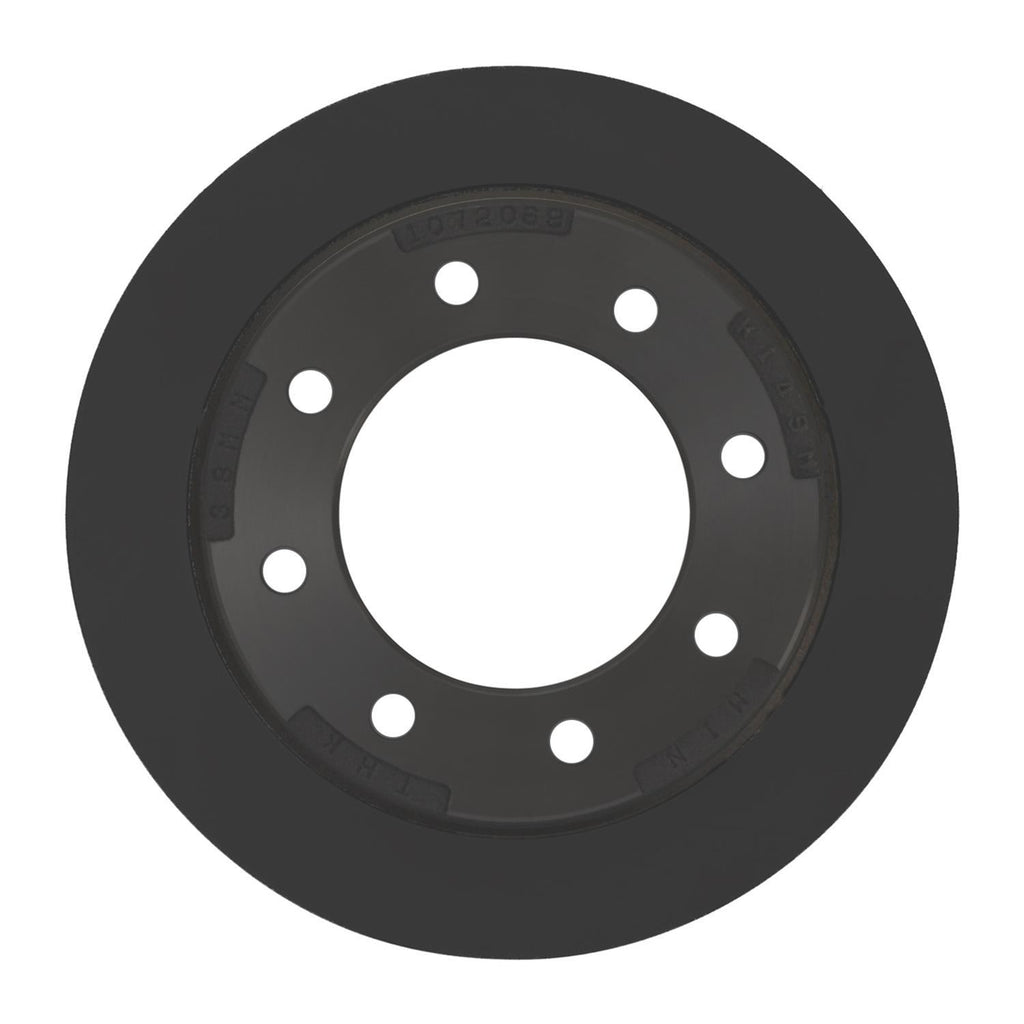Gold Disc Brake Rotor 41245DG