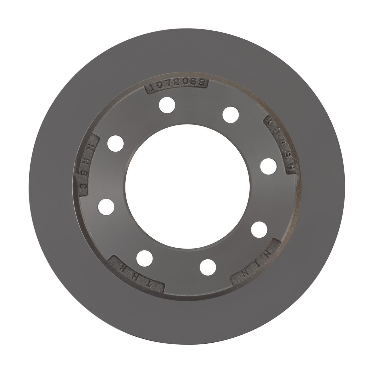 Severe Duty Disc Brake Rotor 41245SD