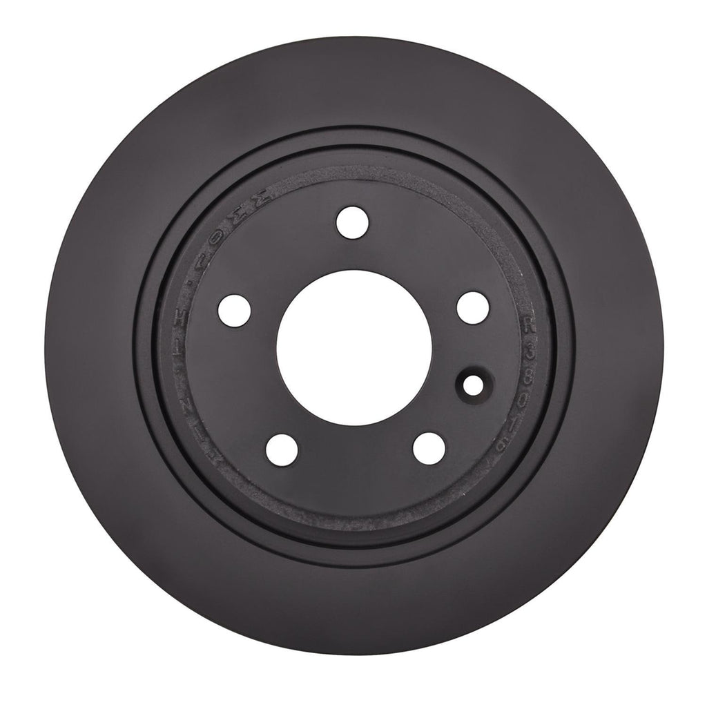 Gold Disc Brake Rotor 41273DG