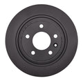 Gold Disc Brake Rotor 41273DG