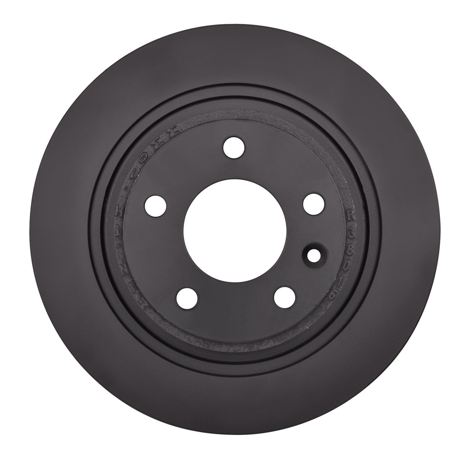 Gold Disc Brake Rotor 41273DG