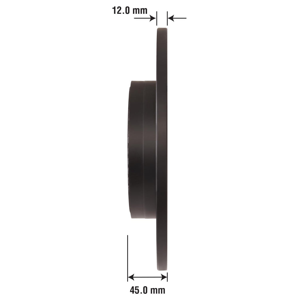 Gold Disc Brake Rotor 41273DG