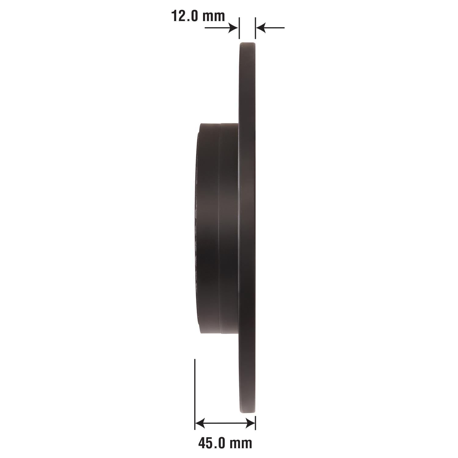 Gold Disc Brake Rotor 41273DG