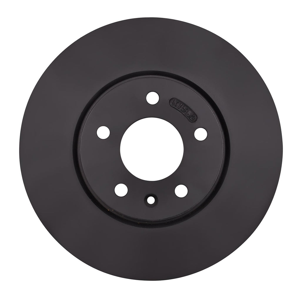 Gold Disc Brake Rotor 41274DG