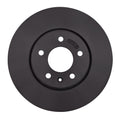 Gold Disc Brake Rotor 41274DG