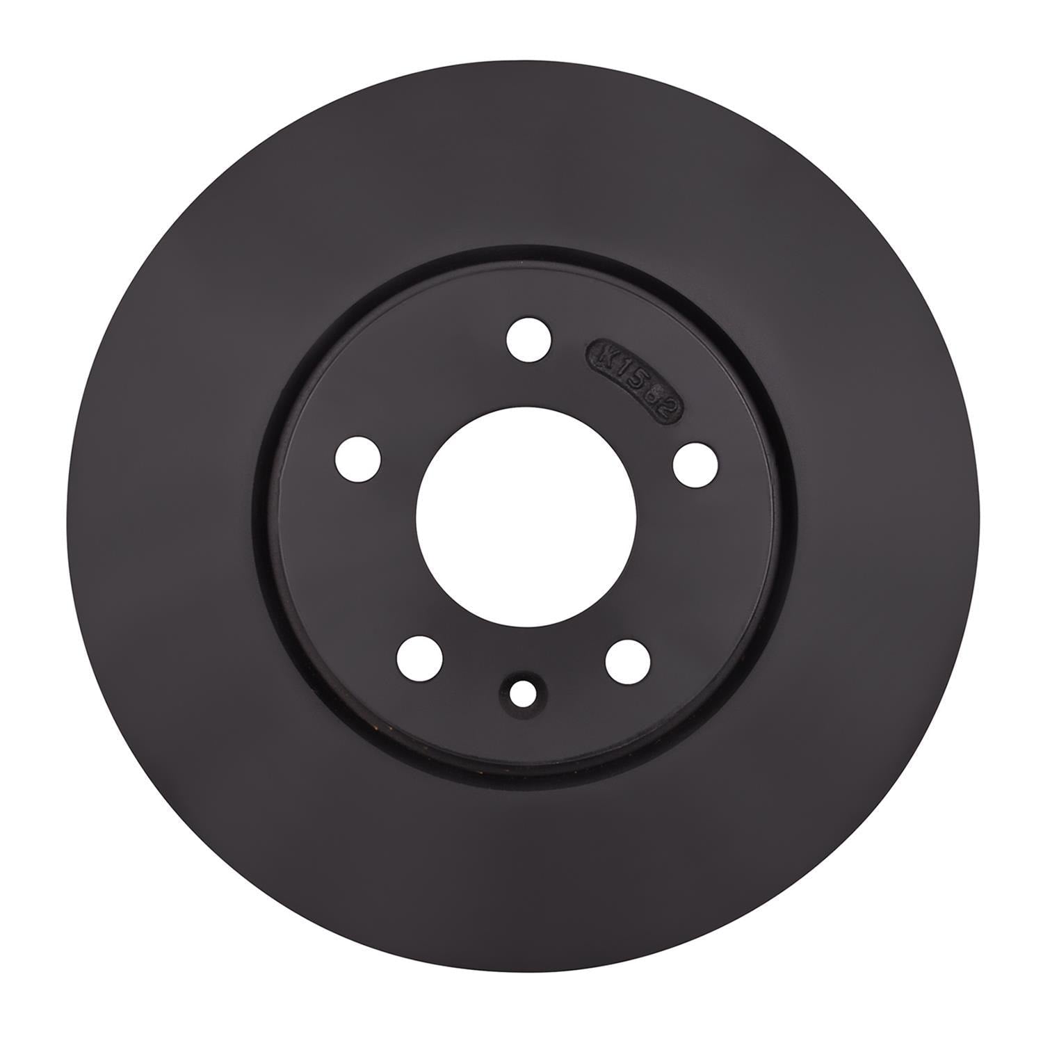 Gold Disc Brake Rotor 41274DG