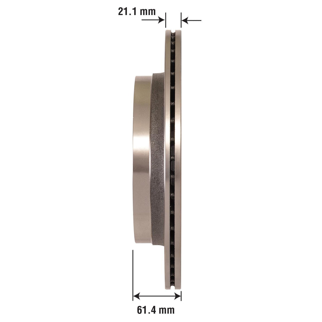 Disc Brake Rotor 41284