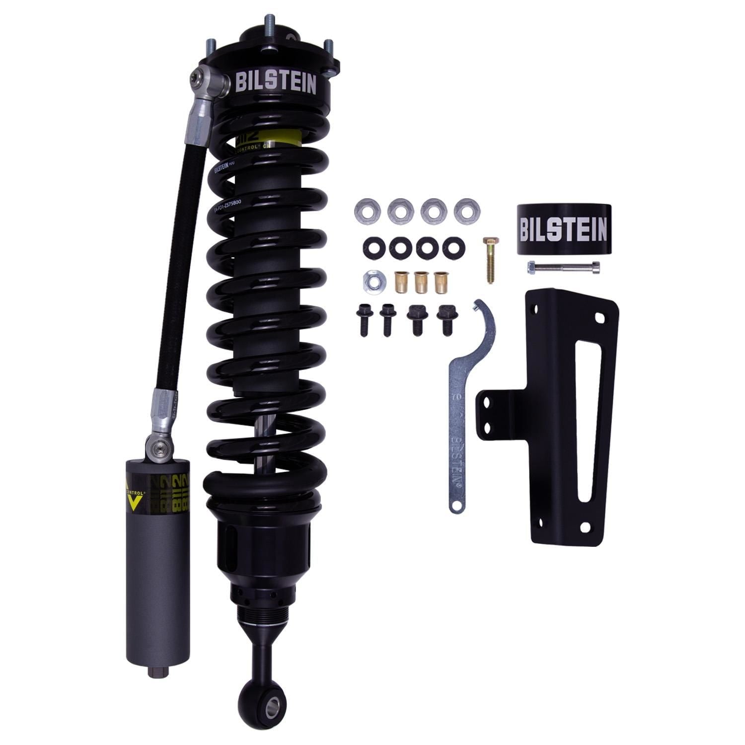 Bilstein Suspension Shock Absorber and Coil Spring Assembly 41326022