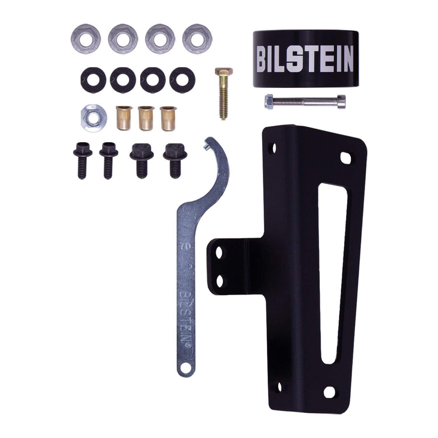 Bilstein Suspension Shock Absorber and Coil Spring Assembly 41326022