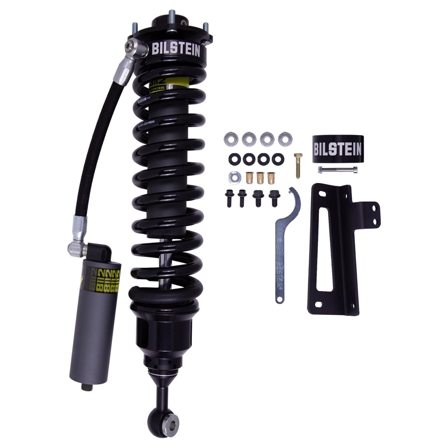 Bilstein Suspension Shock Absorber and Coil Spring Assembly 41326039