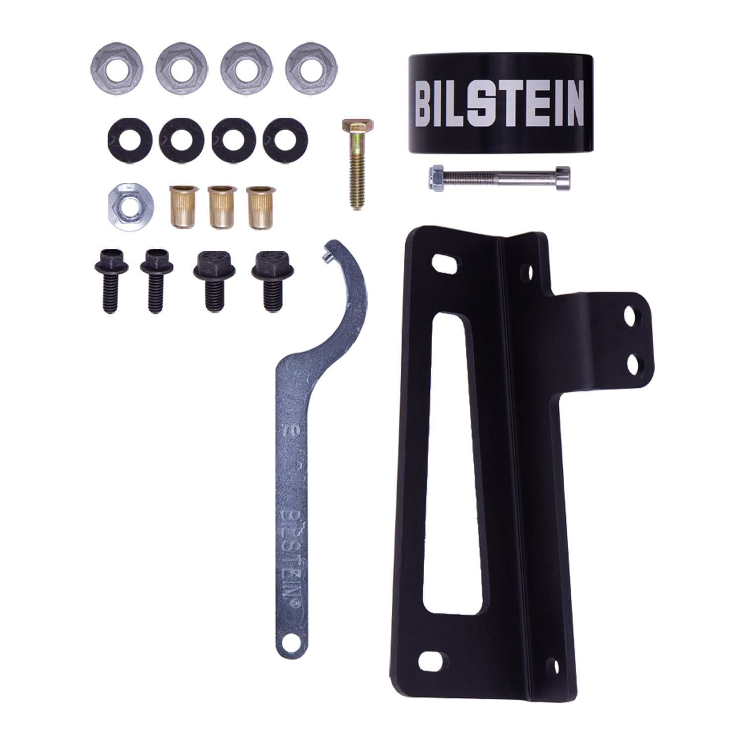 Bilstein Suspension Shock Absorber and Coil Spring Assembly 41326039